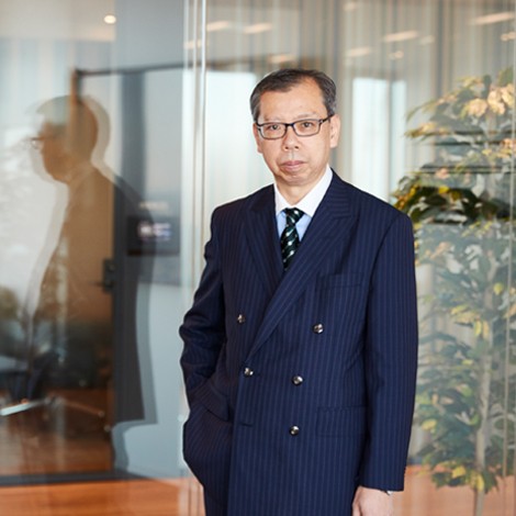 Tetsuo Inoue 2023永續金融科技與監理國際實務論壇